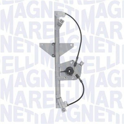 Стеклоподъемник MAGNETI MARELLI 350103134300