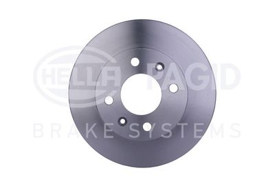 Bremžu diski HELLA PAGID 8DD 355 110-641