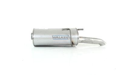 Глушитель выхлопных газов конечный WALKER 22428