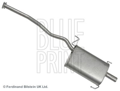 Izplūdes gāzu trokšņa slāpētājs (pēdējais) BLUE PRINT ADT36002C
