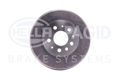 Bremžu trumulis HELLA PAGID 8DT 355 301-721