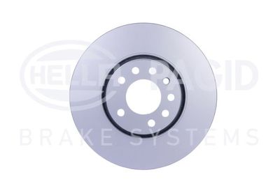 Тормозной диск HELLA PAGID 8DD 355 127-831