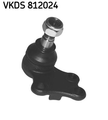 Balst-/Virzošais šarnīrs SKF VKDS 812024