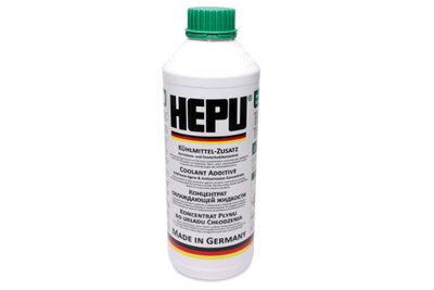 Antifrīzs HEPU P999-GRN