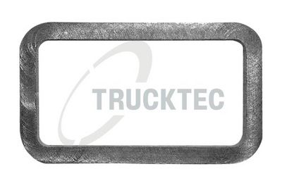 Blīve, Stūres mehānisma kartera vāks TRUCKTEC AUTOMOTIVE 02.18.056
