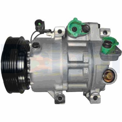 Компрессор, кондиционер DELPHI TSP0155937