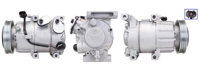 Компрессор, кондиционер DRI 700510986