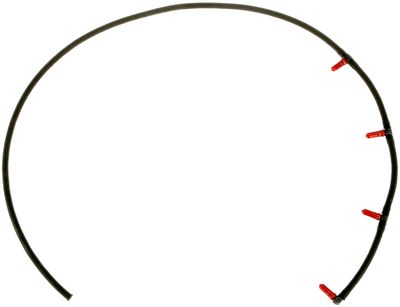 Шланг, утечка топлива GATES MFL1077