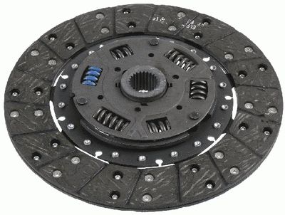 Sajūga disks SACHS 1861 816 002