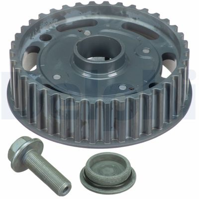 Vadības vārsts, Sadales vārpstas iestatīšana DELPHI VM10002-12B1