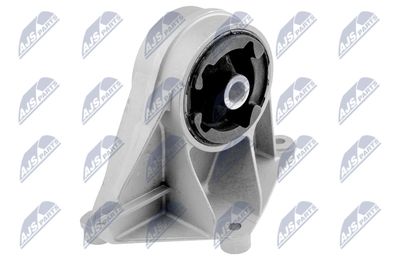 Подвеска, двигатель NTY ZPS-CH-112