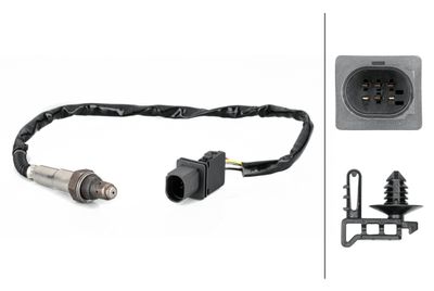 Лямбда-зонд HELLA 6PA 358 103-131