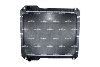 Радиатор, охлаждение двигателя NRF 54068