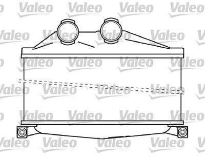 Starpdzesētājs VALEO 816915