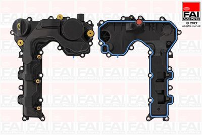 Cilindru galvas vāks FAI AutoParts VC044