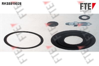 Ремкомплект, тормозной суппорт FTE 9323617