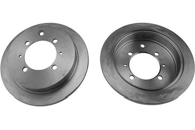 Bremžu diski KAVO PARTS BR-3206