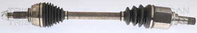 Приводной вал TRISCAN 8540 25700