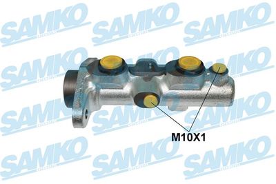 Главный тормозной цилиндр SAMKO P30051