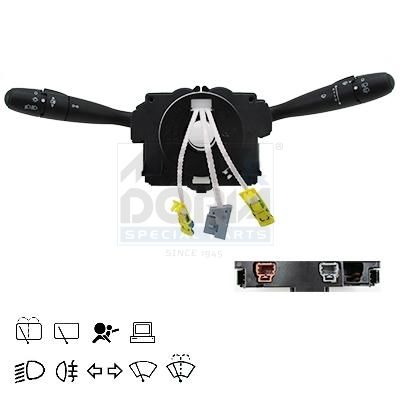 Slēdzis uz stūres statnes MEAT & DORIA 23436