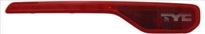 Aizm. miglas lukturi TYC 19-6380-00-9