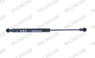 Gāzes atspere, Bagāžas/Kravas nodalījuma vāks MONROE ML5751