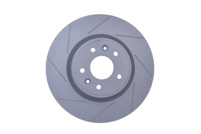 Bremžu diski HELLA 8DD 355 125-211