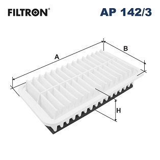 Воздушный фильтр FILTRON AP 142/3