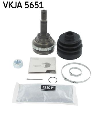 Шарнирный комплект, приводной вал SKF VKJA 5651