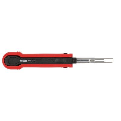 Инструмент разблокирования, плоский штекер и круглый штекер KS TOOLS 150.1287