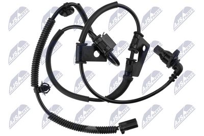 Devējs, Riteņu griešanās ātrums NTY HCAKA368