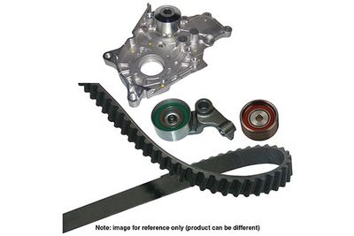 Ūdenssūknis + Zobsiksnas komplekts KAVO PARTS DKW-9005