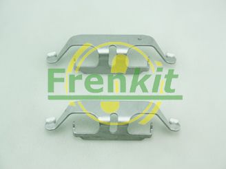 Piederumu komplekts, Disku bremžu uzlikas FRENKIT 901884