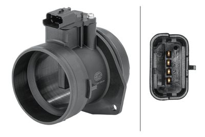 Расходомер воздуха HELLA 8ET 358 095-641