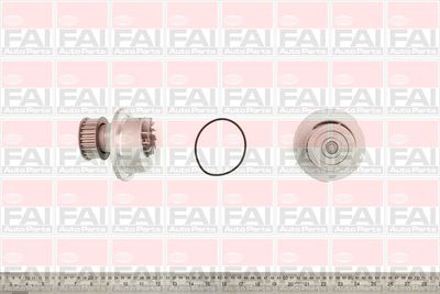 Ūdens sūknis, dzinēja dzesēšana FAI AutoParts WP3084