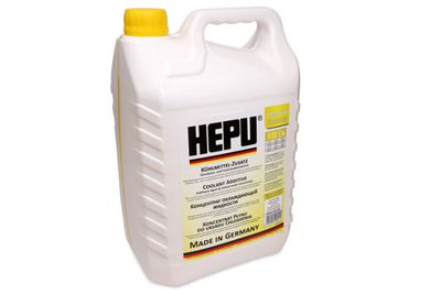 Antifrīzs HEPU P999-YLW-005