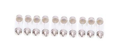 Лампа накаливания, фонарь освещения номерного знака MAXGEAR 78-0182SET