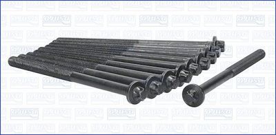 Cilindru galvas skrūvju komplekts AJUSA 81060400