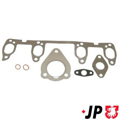 Монтажный комплект, компрессор JP GROUP 1117754210