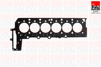 Прокладка, головка цилиндра FAI AutoParts HG1755