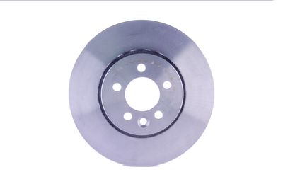 Тормозной диск HELLA 8DD 355 107-251