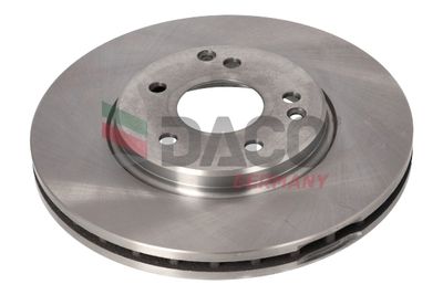 Тормозной диск DACO 603341