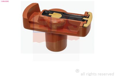 Бегунок распределителя зажигани EPS 1.406.026R