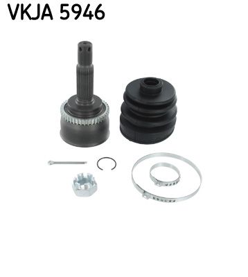 Шарнирный комплект, приводной вал SKF VKJA 5946