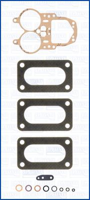 Blīvju komplekts, Karburators AJUSA 64004400