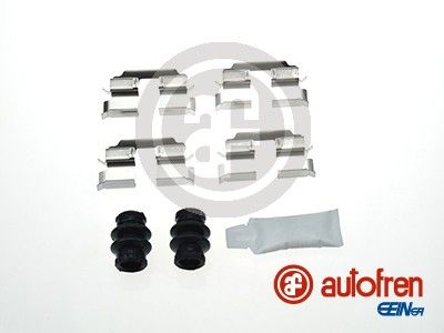 Piederumu komplekts, Disku bremžu uzlikas AUTOFREN SEINSA D42845A