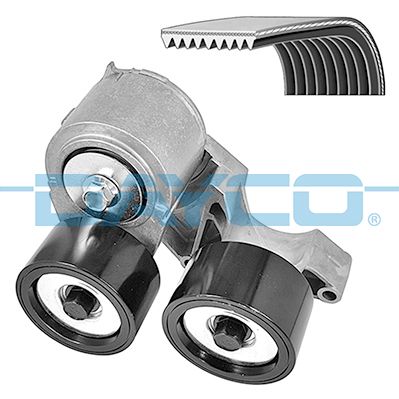 Ķīļrievu siksnu komplekts DAYCO KPV157HD