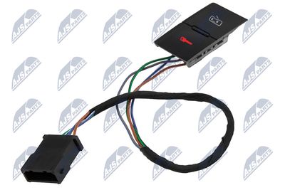 Выключатель, фиксатор двери NTY EWS-AU-055