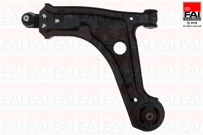 Neatkarīgās balstiekārtas svira, Riteņa piekare FAI AutoParts SS9572