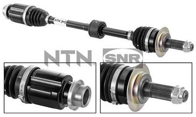 Приводной вал SNR DK77.014